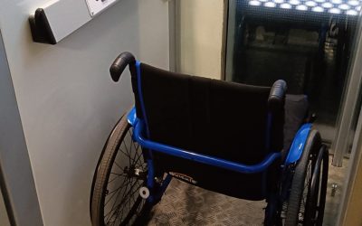 Accesibilidad en comercios